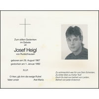 Josef Heigl